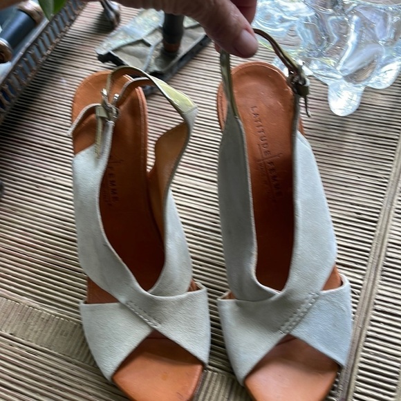 Latitud Femme 🔥Sale🔥made in Italy shoes - Picture 1 of 8